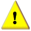 Warning